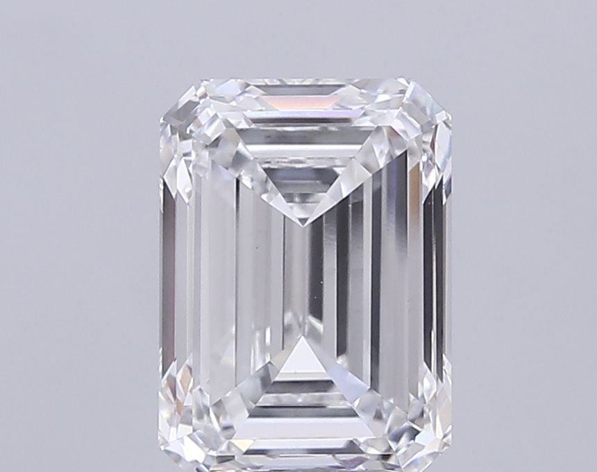 Loose Diamond - EMERALD 7.04ct D VS1 (1 of 1)