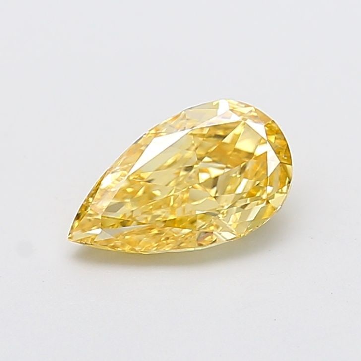 Loose Diamond - PEAR 1.5ct Fancy Intense Yellow VVS2: Loose Diamond - PEAR 1.5ct Fancy Intense Yellow VVS2 Source: This is a real non-mined Diamond that has been grown in a lab Shape: PEAR Carats: 1.5 Color: Fancy Intense Yellow Certification: IGI Video: