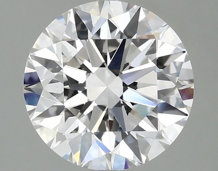Ideal Loose Diamond - ROUND 2.59ct E VVS2: Ideal Loose Diamond - ROUND 2.59ct E VVS2 Source: This is a real non-mined Diamond that has been grown in a lab Shape: ROUND Carats: 2.59 Color: E Clarity: VVS2 Certification: IGI Video: