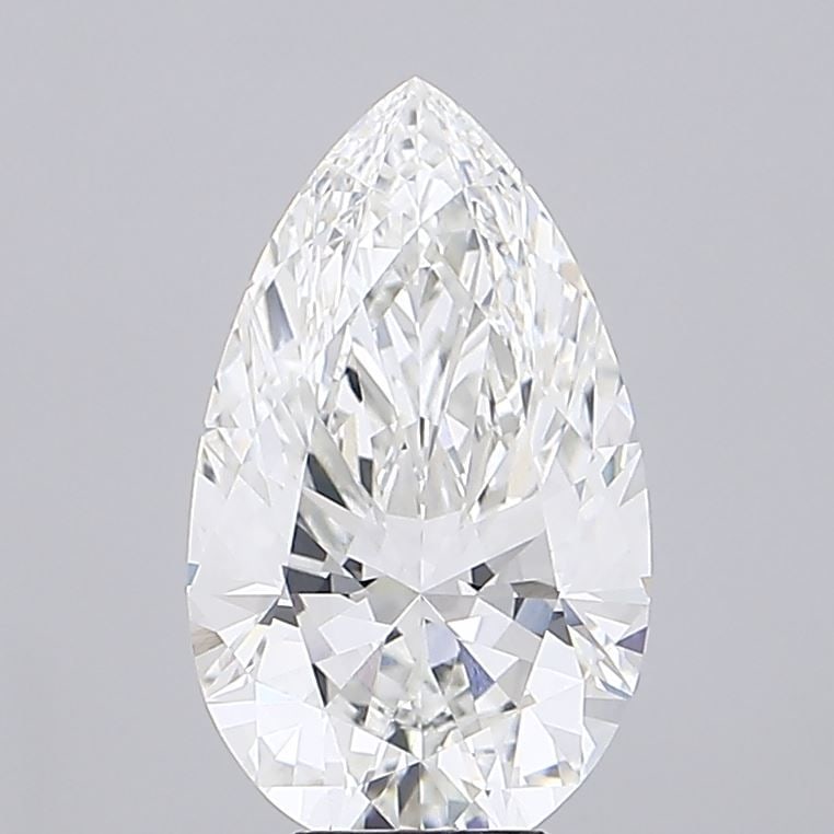 Loose Diamond - PEAR 7.58ct F VVS2: Loose Diamond - PEAR 7.58ct F VVS2 Source: This is a real non-mined Diamond that has been grown in a lab Shape: PEAR Carats: 7.58 Color: F Clarity: VVS2 Certification: IGI Video: