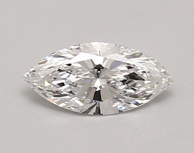 Loose Diamond - MARQUISE 0.83ct D VVS2: Loose Diamond - MARQUISE 0.83ct D VVS2 Source: This is a real non-mined Diamond that has been grown in a lab Shape: MARQUISE Carats: 0.83 Color: D Clarity: VVS2 Certification: IGI Video: