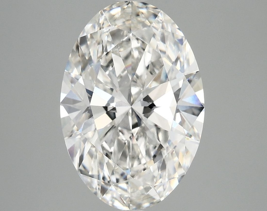 Loose Diamond - OVAL 3.97ct F VS1 (1 of 1)