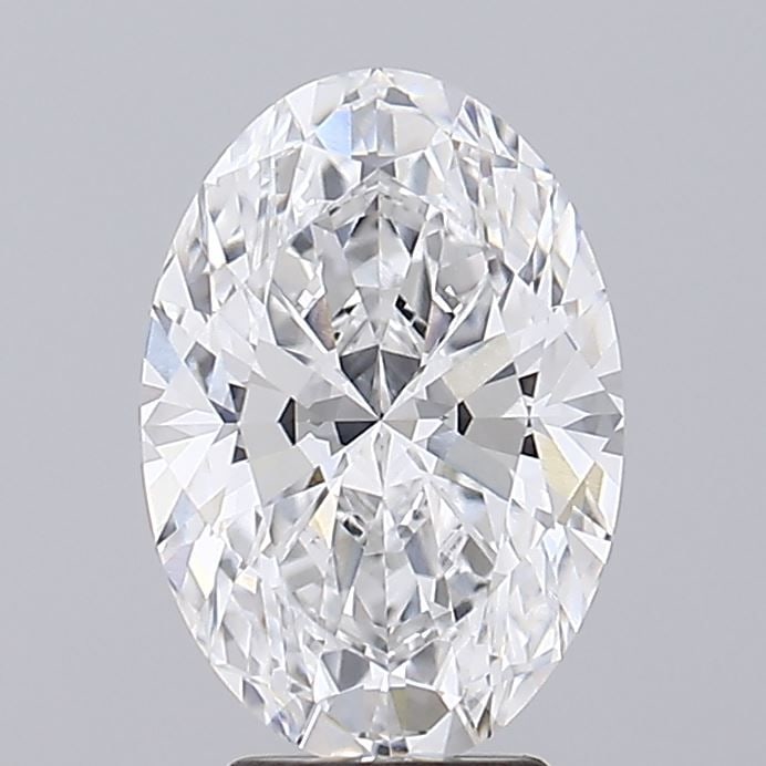 Loose Diamond - OVAL 0.5ct E VVS2: Loose Diamond - OVAL 0.5ct E VVS2 Source: This is a real non-mined Diamond that has been grown in a lab Shape: OVAL Carats: 0.5 Color: E Clarity: VVS2 Certification: IGI Video: