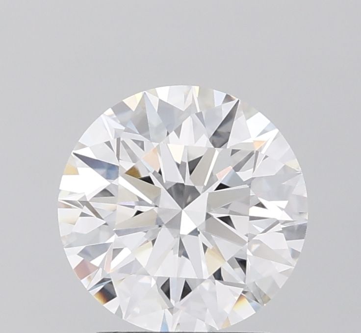 Ideal Loose Diamond - ROUND 2.05ct E VVS1: Ideal Loose Diamond - ROUND 2.05ct E VVS1 Source: This is a real non-mined Diamond that has been grown in a lab Shape: ROUND Carats: 2.05 Color: E Clarity: VVS1 Certification: IGI Video: