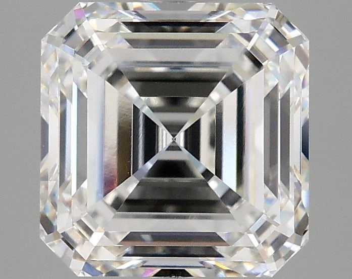 Loose Diamond - SQUARE EMERALD 3.02ct F VVS1 (1 of 1)