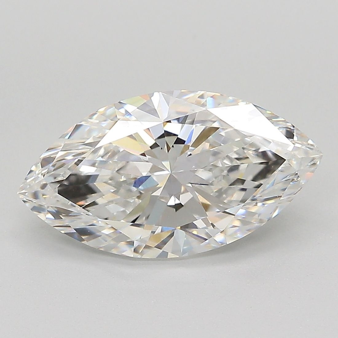 Loose Diamond - MARQUISE 3.03ct E VVS2 (1 of 1)