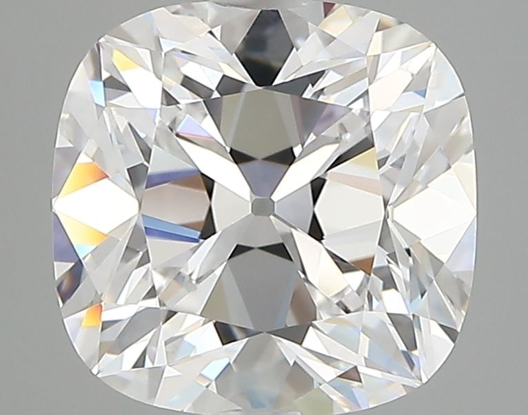 Loose Diamond - CUSHION 3.04ct D VVS1: Loose Diamond - CUSHION 3.04ct D VVS1 Source: This is a real non-mined Diamond that has been grown in a lab Shape: CUSHION Carats: 3.04 Color: D Clarity: VVS1 Certification: IGI Video: