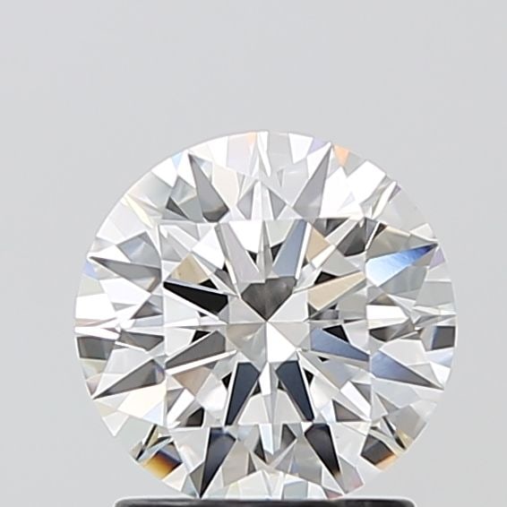 Ideal Loose Diamond - ROUND 1.59ct F VVS2: Ideal Loose Diamond - ROUND 1.59ct F VVS2 Source: This is a real non-mined Diamond that has been grown in a lab Shape: ROUND Carats: 1.59 Color: F Clarity: VVS2 Certification: IGI Video: