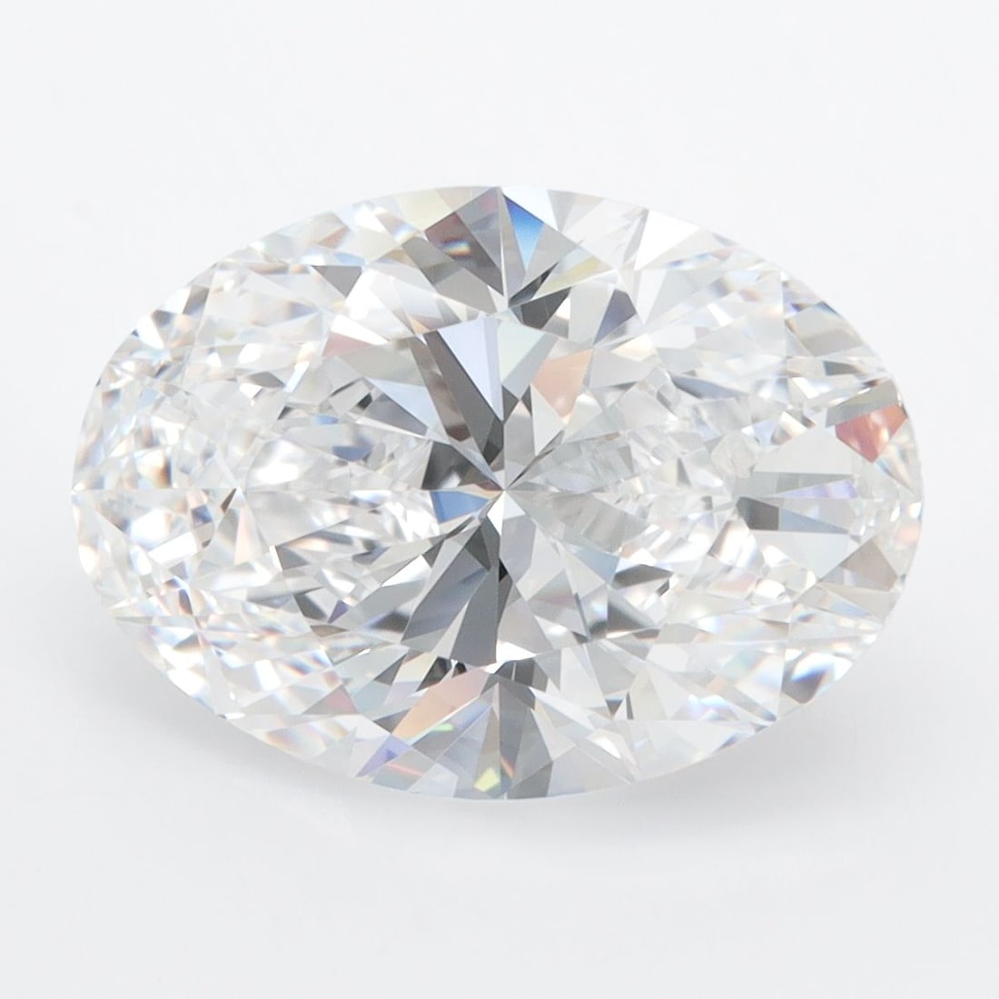 Loose Diamond - OVAL 4.01ct D VVS1: Loose Diamond - OVAL 4.01ct D VVS1 Source: This is a real non-mined Diamond that has been grown in a lab Shape: OVAL Carats: 4.01 Color: D Clarity: VVS1 Certification: IGI Additional images available