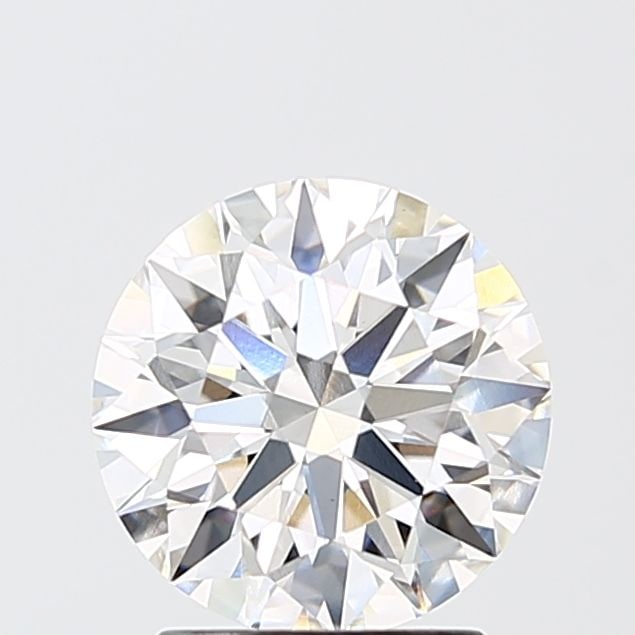 Ideal Loose Diamond - ROUND 2.08ct F VS1: Ideal Loose Diamond - ROUND 2.08ct F VS1 Source: This is a real non-mined Diamond that has been grown in a lab Shape: ROUND Carats: 2.08 Color: F Clarity: VS1 Certification: IGI Video: Video Link