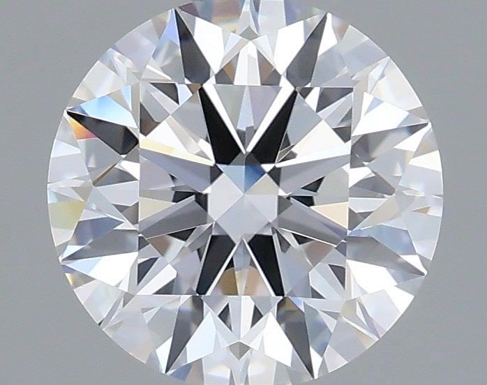Ideal Loose Diamond - ROUND 1.54ct D VVS2: Ideal Loose Diamond - ROUND 1.54ct D VVS2 Source: This is a real non-mined Diamond that has been grown in a lab Shape: ROUND Carats: 1.54 Color: D Clarity: VVS2 Certification: IGI Video: