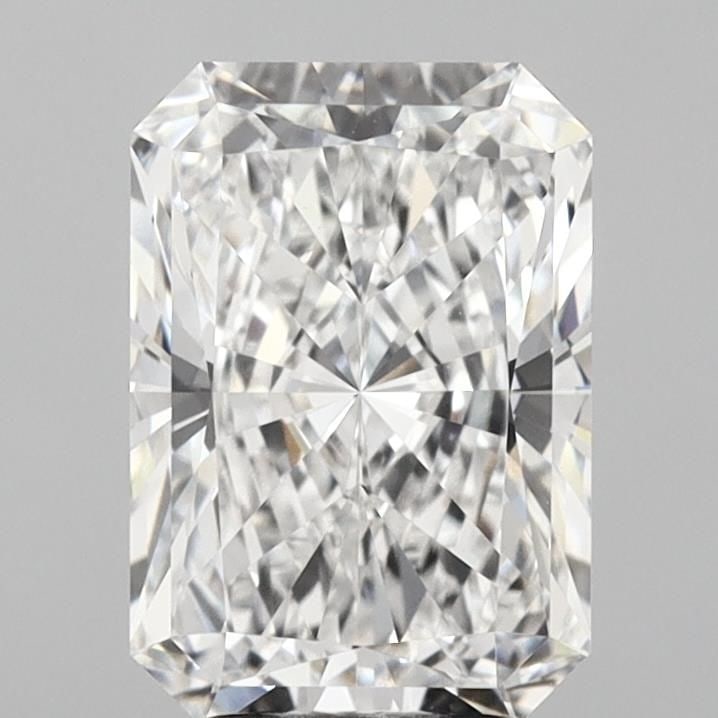 Loose Diamond - RADIANT 3.05ct E VVS2: Loose Diamond - RADIANT 3.05ct E VVS2 Source: This is a real non-mined Diamond that has been grown in a lab Shape: RADIANT Carats: 3.05 Color: E Clarity: VVS2 Certification: IGI Video: Video Link