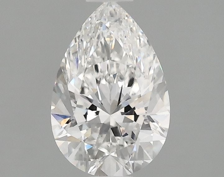 Loose Diamond - PEAR 1.06ct E VVS2: Loose Diamond - PEAR 1.06ct E VVS2 Source: This is a real non-mined Diamond that has been grown in a lab Shape: PEAR Carats: 1.06 Color: E Clarity: VVS2 Certification: IGI Video: Video Link