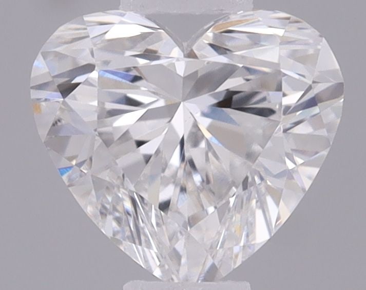 Loose Diamond - HEART 0.54ct D VS1: Loose Diamond - HEART 0.54ct D VS1 Source: This is a real non-mined Diamond that has been grown in a lab Shape: HEART Carats: 0.54 Color: D Clarity: VS1 Certification: IGI Video: