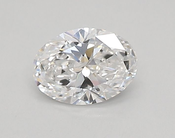 Loose Diamond - OVAL 0.4ct D VVS1: Loose Diamond - OVAL 0.4ct D VVS1 Source: This is a real non-mined Diamond that has been grown in a lab Shape: OVAL Carats: 0.4 Color: D Clarity: VVS1 Certification: IGI Video: