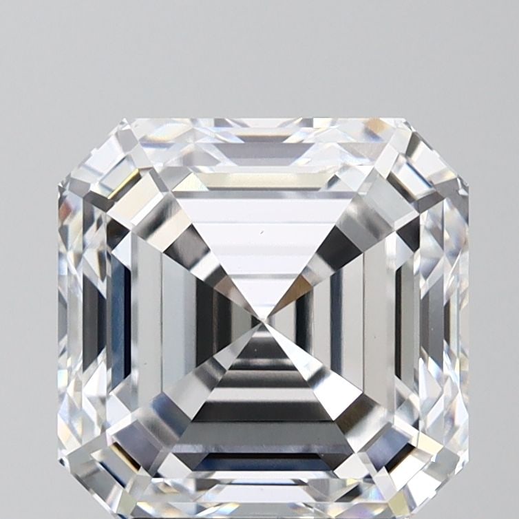 Loose Diamond - ASSCHER 4.09ct D VVS2 (1 of 1)