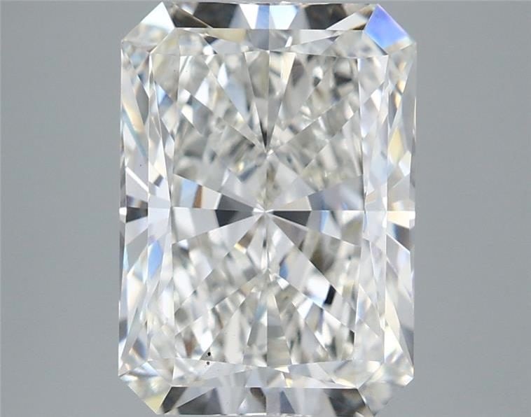 Loose Diamond - RADIANT 3.54ct G VS1: Loose Diamond - RADIANT 3.54ct G VS1 Source: This is a real non-mined Diamond that has been grown in a lab Shape: RADIANT Carats: 3.54 Color: G Clarity: VS1 Certification: IGI Video: