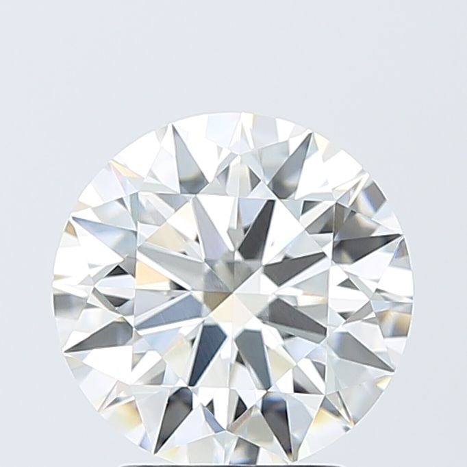 Ideal Loose Diamond - ROUND 3.09ct E VVS2 (1 of 1)
