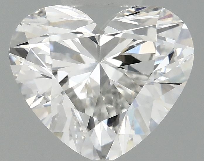 Loose Diamond - HEART 1.06ct E VVS2: Loose Diamond - HEART 1.06ct E VVS2 Source: This is a real non-mined Diamond that has been grown in a lab Shape: HEART Carats: 1.06 Color: E Clarity: VVS2 Certification: IGI Video: Video Link