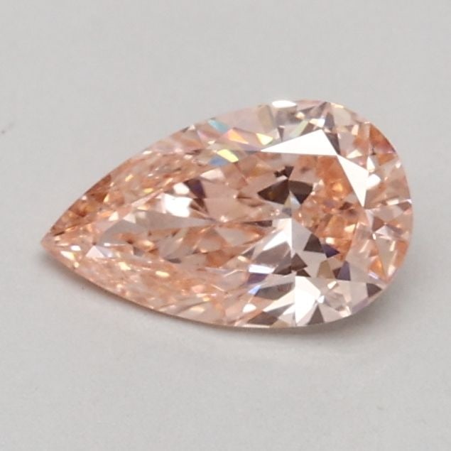 Loose Diamond - PEAR 0.33ct Fancy Pink VS1: Loose Diamond - PEAR 0.33ct Fancy Pink VS1 Source: This is a real non-mined Diamond that has been grown in a lab Shape: PEAR Carats: 0.33 Color: Fancy Pink Certification: IGI Video: Video Link