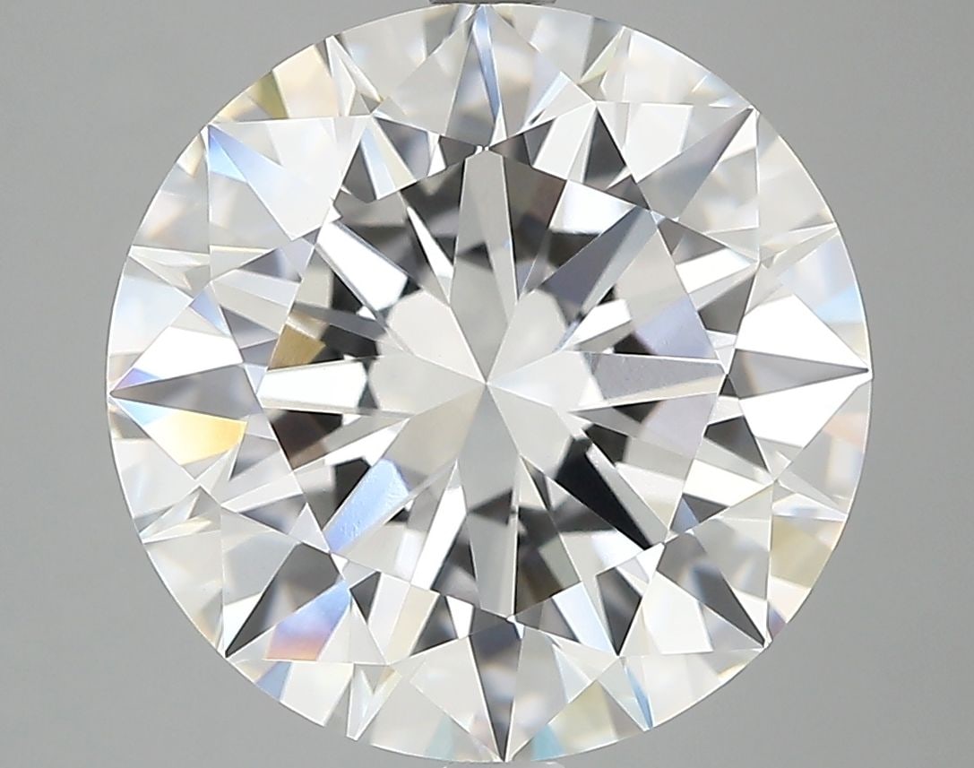 Loose Diamond - ROUND 5.51ct E VVS2 (1 of 1)