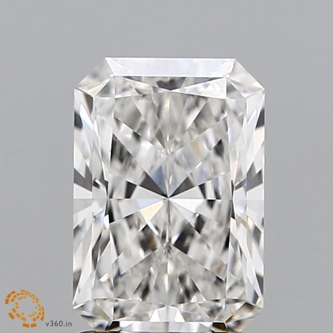 Loose Diamond - RADIANT 1.68ct G VS1: Loose Diamond - RADIANT 1.68ct G VS1 Source: This is a real non-mined Diamond that has been grown in a lab Shape: RADIANT Carats: 1.68 Color: G Clarity: VS1 Certification: IGI Video: Video Link