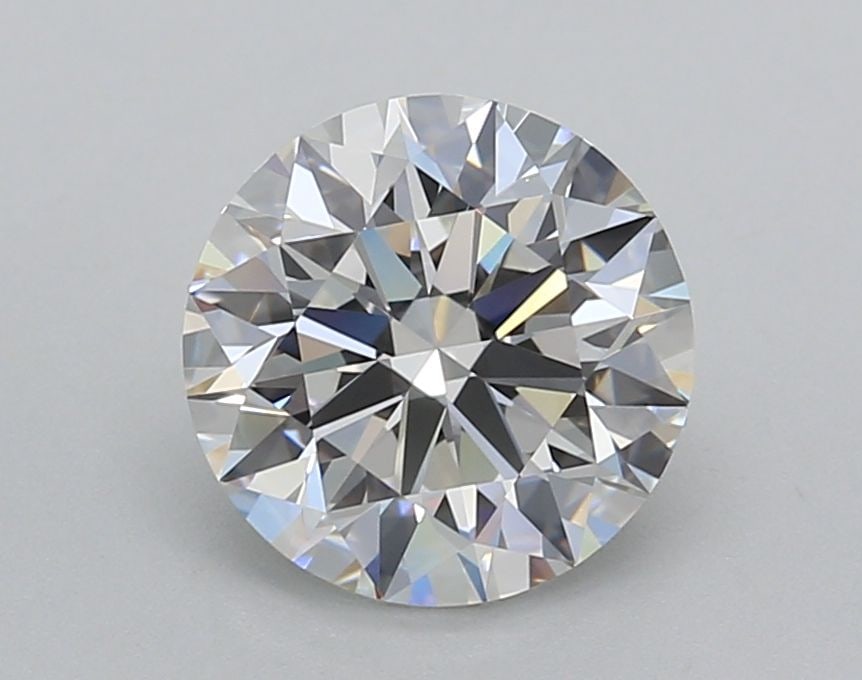 Loose Diamond - ROUND 2.02ct F VVS2: Loose Diamond - ROUND 2.02ct F VVS2 Source: This is a real non-mined Diamond that has been grown in a lab Shape: ROUND Carats: 2.02 Color: F Clarity: VVS2 Certification: NONE Video: Video Link