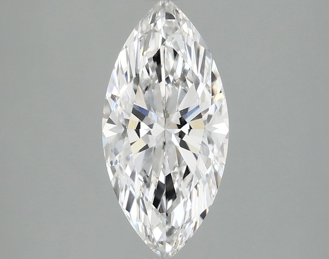 Loose Diamond - MARQUISE 1.94ct E VVS2: Loose Diamond - MARQUISE 1.94ct E VVS2 Source: This is a real non-mined Diamond that has been grown in a lab Shape: MARQUISE Carats: 1.94 Color: E Clarity: VVS2 Certification: IGI Video: