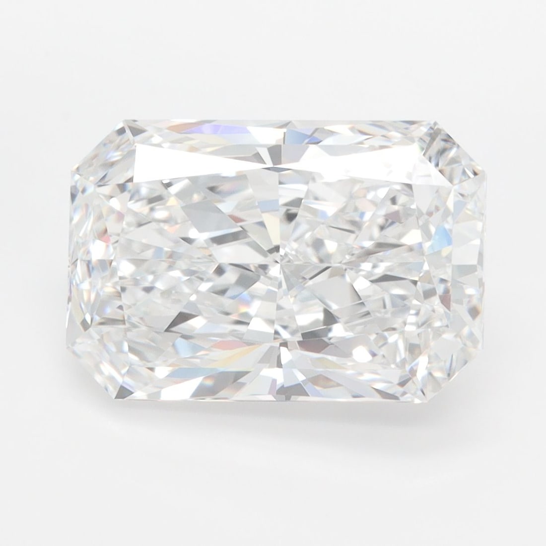 Loose Diamond - RADIANT 5.32ct D FL (1 of 1)
