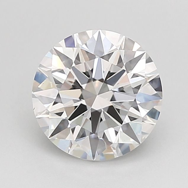 Ideal Loose Diamond - ROUND 1.53ct D VS1: Ideal Loose Diamond - ROUND 1.53ct D VS1 Source: This is a real non-mined Diamond that has been grown in a lab Shape: ROUND Carats: 1.53 Color: D Clarity: VS1 Certification: IGI Video: