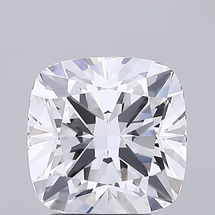 Loose Diamond - CUSHION MODIFIED 3.08ct D VVS2 (1 of 1)