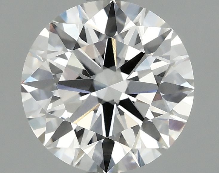 Ideal Loose Diamond - ROUND 1.51ct F VVS2: Ideal Loose Diamond - ROUND 1.51ct F VVS2 Source: This is a real non-mined Diamond that has been grown in a lab Shape: ROUND Carats: 1.51 Color: F Clarity: VVS2 Certification: IGI Video: