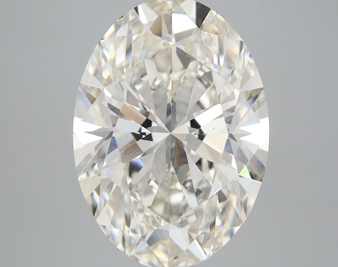 Loose Diamond - OVAL 4.65ct H VS1: Loose Diamond - OVAL 4.65ct H VS1 Source: This is a real non-mined Diamond that has been grown in a lab Shape: OVAL Carats: 4.65 Color: H Clarity: VS1 Certification: IGI Video: