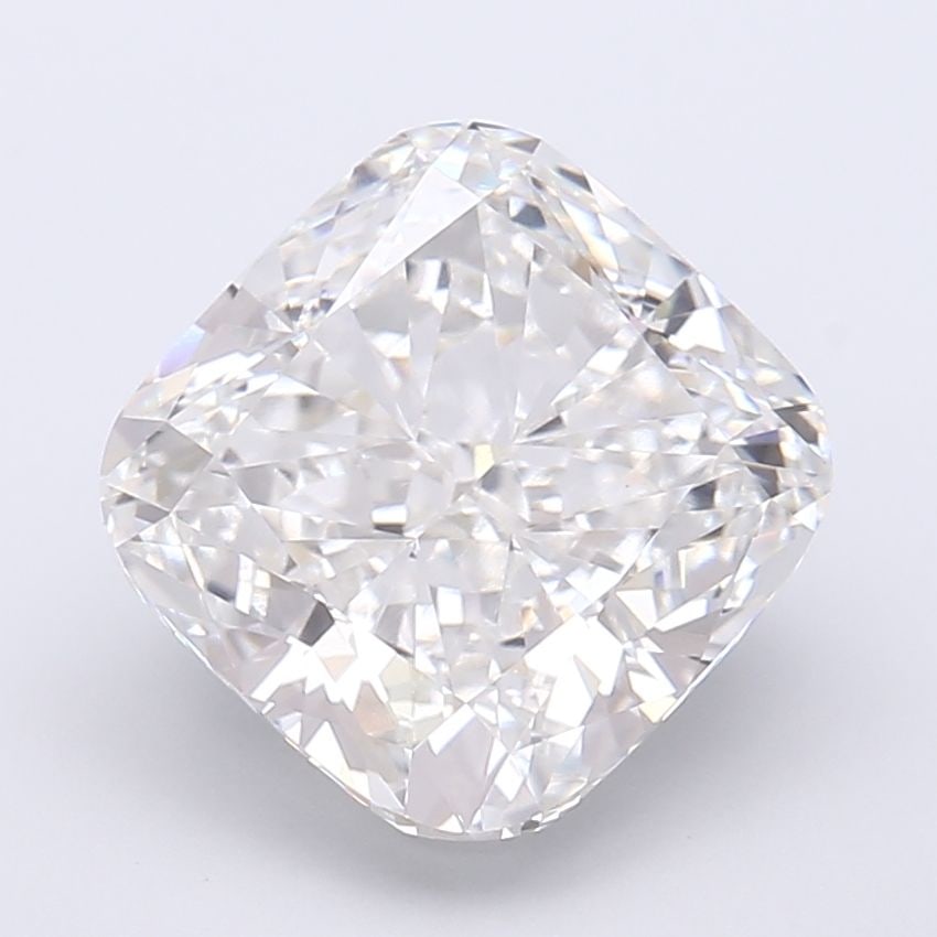 Loose Diamond - CUSHION MODIFIED 6.0ct F VVS2 (1 of 1)