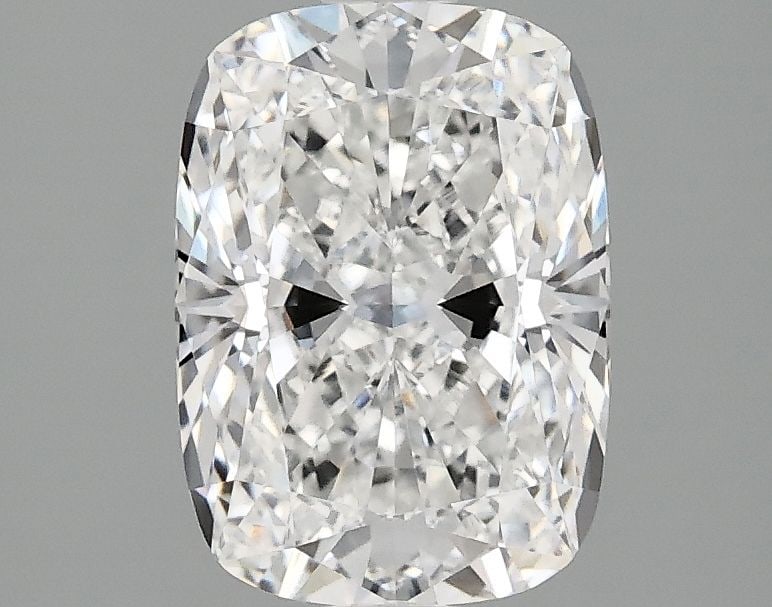 Loose Diamond - CUSHION MODIFIED 1.98ct D VVS2: Loose Diamond - CUSHION MODIFIED 1.98ct D VVS2 Source: This is a real non-mined Diamond that has been grown in a lab Shape: CUSHION MODIFIED Carats: 1.98 Color: D Clarity: VVS2 Certification: IGI Vide