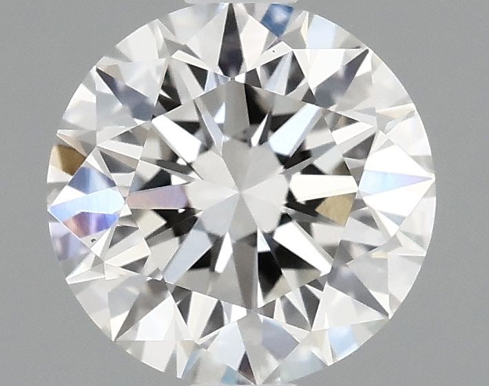 Ideal Loose Diamond - ROUND 1.03ct F VS1: Ideal Loose Diamond - ROUND 1.03ct F VS1 Source: This is a real non-mined Diamond that has been grown in a lab Shape: ROUND Carats: 1.03 Color: F Clarity: VS1 Certification: IGI Video: