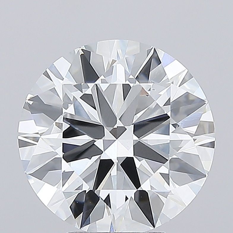 Ideal Loose Diamond - ROUND 6.02ct D VS2: Ideal Loose Diamond - ROUND 6.02ct D VS2 Source: This is a real non-mined Diamond that has been grown in a lab Shape: ROUND Carats: 6.02 Color: D Clarity: VS2 Certification: IGI Video: