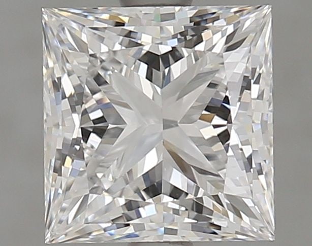 Loose Diamond - PRINCESS 1.84ct D VVS1: Loose Diamond - PRINCESS 1.84ct D VVS1 Source: This is a real non-mined Diamond that has been grown in a lab Shape: PRINCESS Carats: 1.84 Color: D Clarity: VVS1 Certification: GIA Video: