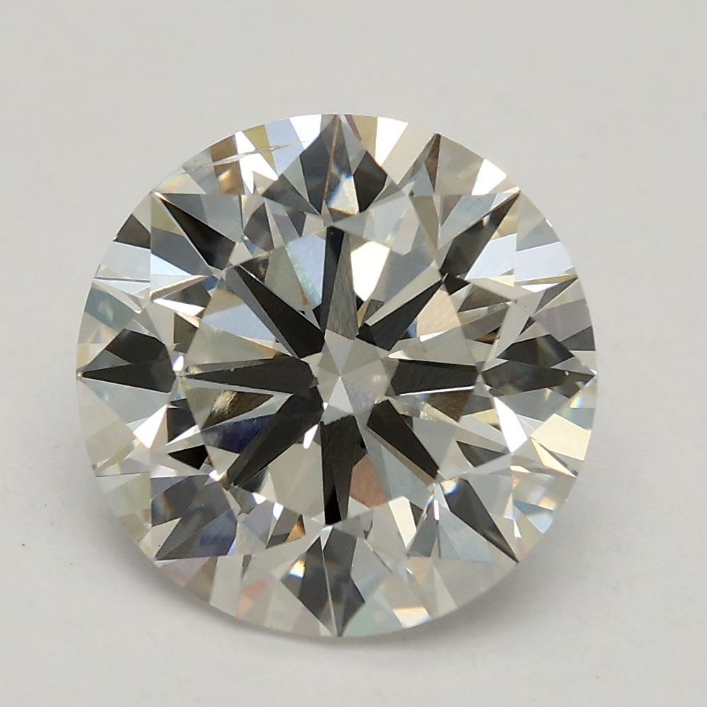 Ideal Loose Diamond - ROUND 2.65ct I SI1: Ideal Loose Diamond - ROUND 2.65ct I SI1 Source: This is a real non-mined Diamond that has been grown in a lab Shape: ROUND Carats: 2.65 Color: I Clarity: SI1 Certification: IGI Video: