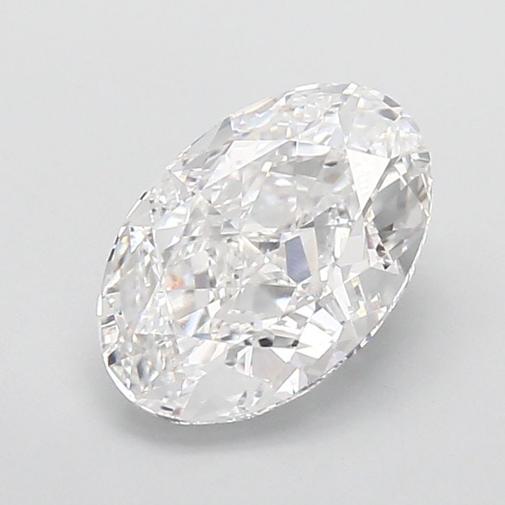 Loose Diamond - OVAL 4.21ct E VVS1: Loose Diamond - OVAL 4.21ct E VVS1 Source: This is a real non-mined Diamond that has been grown in a lab Shape: OVAL Carats: 4.21 Color: E Clarity: VVS1 Certification: IGI Video: