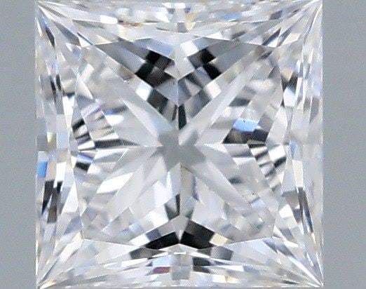 Loose Diamond - PRINCESS 0.49ct D VS2 (1 of 1)