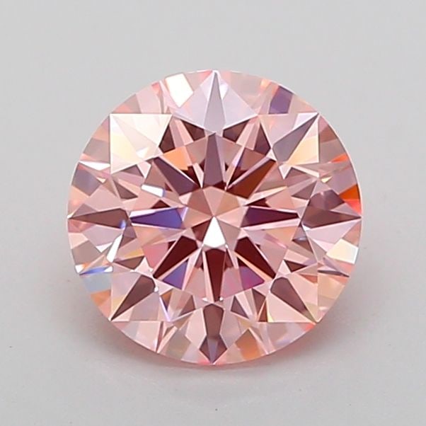 Ideal Loose Diamond - ROUND 1.51ct Fancy Intense Pink VS1: Ideal Loose Diamond - ROUND 1.51ct Fancy Intense Pink VS1 Source: This is a real non-mined Diamond that has been grown in a lab Shape: ROUND Carats: 1.51 Color: Fancy Intense Pink Certification: IGI V