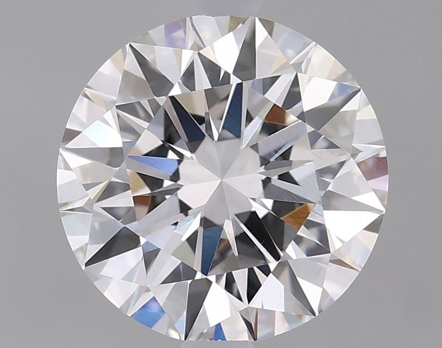 Ideal Loose Diamond - ROUND 1.56ct F VVS2: Ideal Loose Diamond - ROUND 1.56ct F VVS2 Source: This is a real non-mined Diamond that has been grown in a lab Shape: ROUND Carats: 1.56 Color: F Clarity: VVS2 Certification: IGI Video: