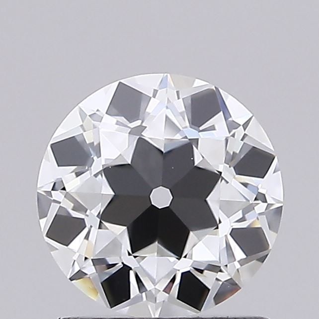 Loose Diamond - OLD EUROPEAN CUT 1.07ct D VVS2: Loose Diamond - OLD EUROPEAN CUT 1.07ct D VVS2 Source: This is a real non-mined Diamond that has been grown in a lab Shape: OLD EUROPEAN CUT Carats: 1.07 Color: D Clarity: VVS2 Certification: IGI Vide