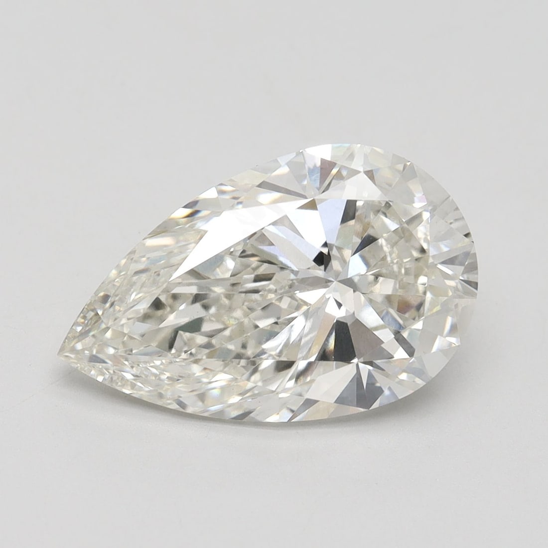Loose Diamond - PEAR 4.53ct I VS1 (1 of 1)