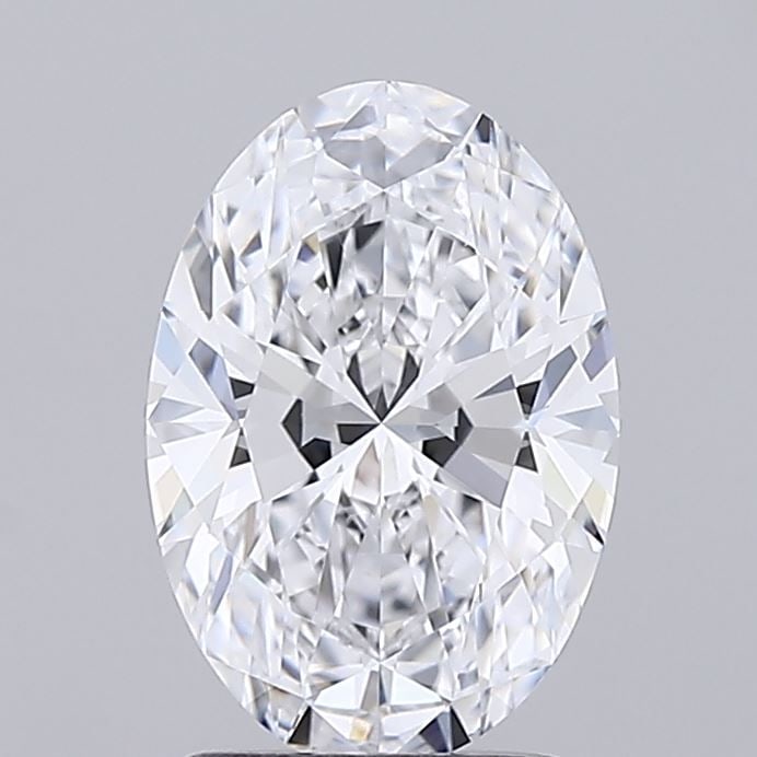 Loose Diamond - OVAL 1.93ct D IF: Loose Diamond - OVAL 1.93ct D IF Source: This is a real non-mined Diamond that has been grown in a lab Shape: OVAL Carats: 1.93 Color: D Clarity: IF Certification: IGI Video: