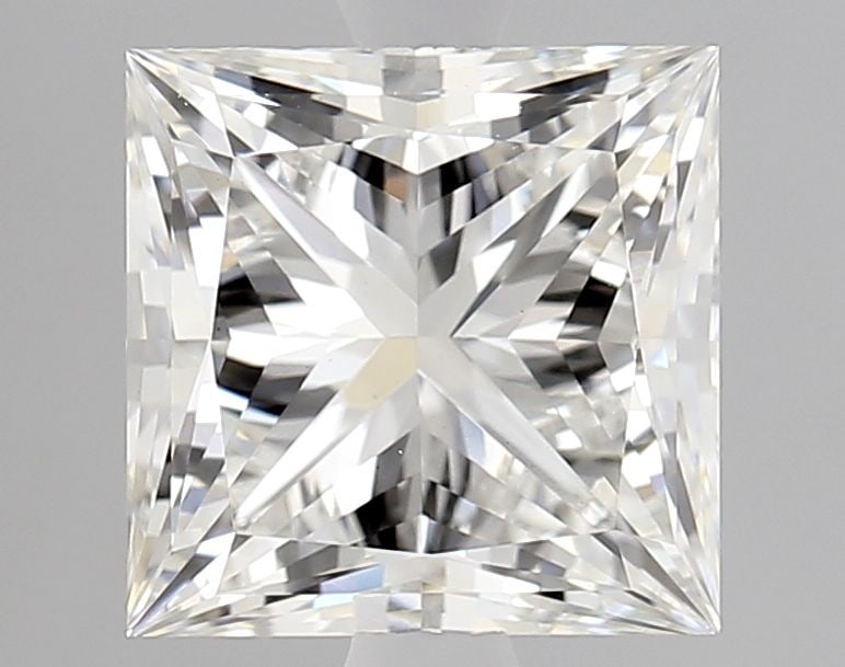 Loose Diamond - PRINCESS 2.5ct G VS1 (1 of 1)
