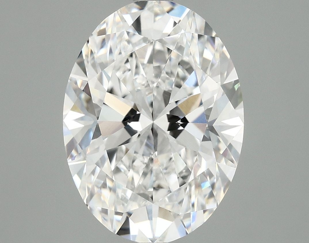 Loose Diamond - OVAL 3.92ct E VVS2: Loose Diamond - OVAL 3.92ct E VVS2 Source: This is a real non-mined Diamond that has been grown in a lab Shape: OVAL Carats: 3.92 Color: E Clarity: VVS2 Certification: IGI Video: