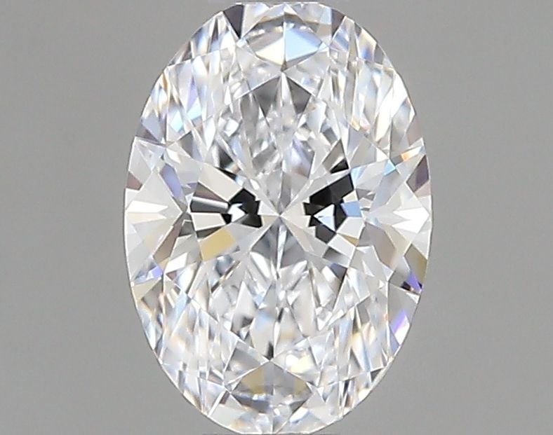 Loose Diamond - OVAL 0.51ct D VVS2: Loose Diamond - OVAL 0.51ct D VVS2 Source: This is a real non-mined Diamond that has been grown in a lab Shape: OVAL Carats: 0.51 Color: D Clarity: VVS2 Certification: IGI Video: