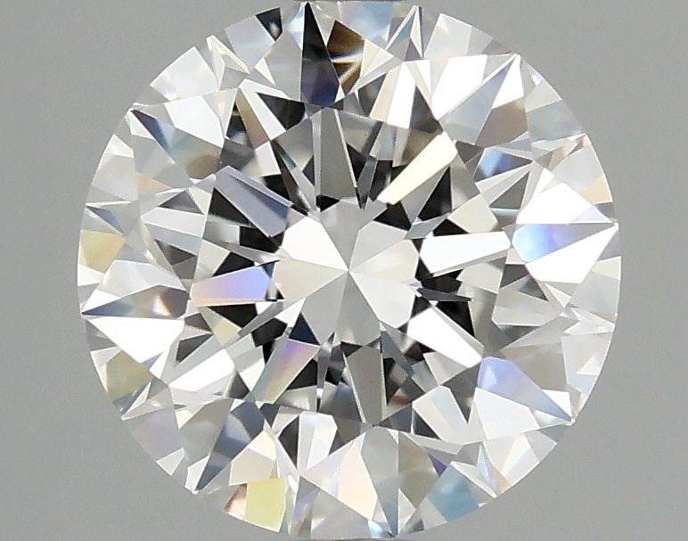 Ideal Loose Diamond - ROUND 2.9ct E VVS2: Ideal Loose Diamond - ROUND 2.9ct E VVS2 Source: This is a real non-mined Diamond that has been grown in a lab Shape: ROUND Carats: 2.9 Color: E Clarity: VVS2 Certification: IGI Video: